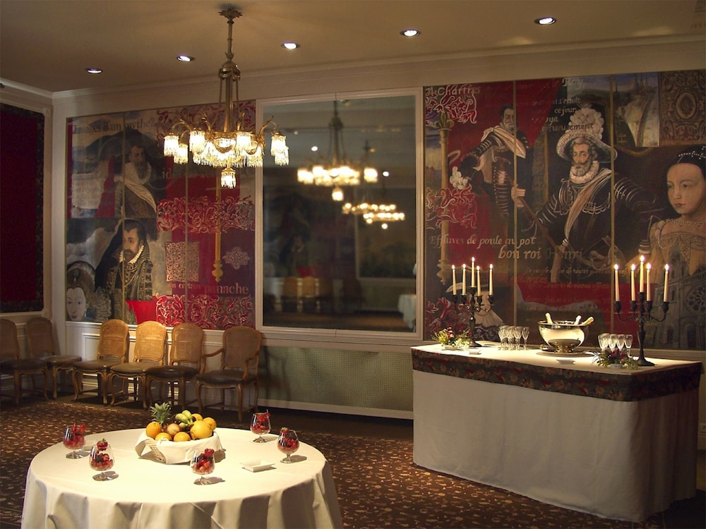 Hotel & Spa Le Grand Monarque, Best Western Premier Collection