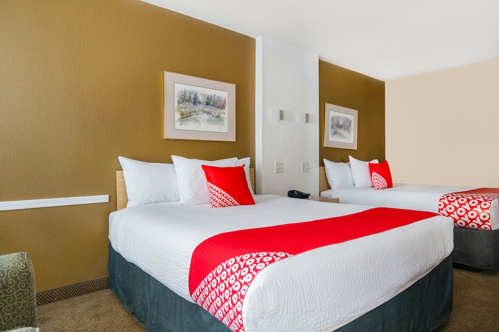 OYO Hotel Wichita Falls - Downtown