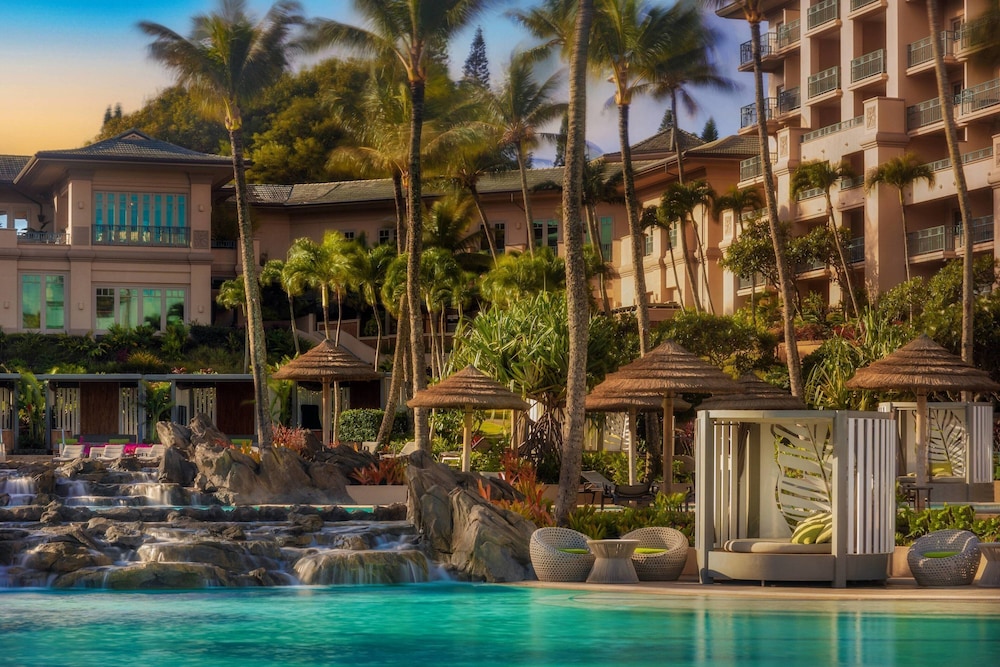 The Ritz-Carlton Maui, Kapalua