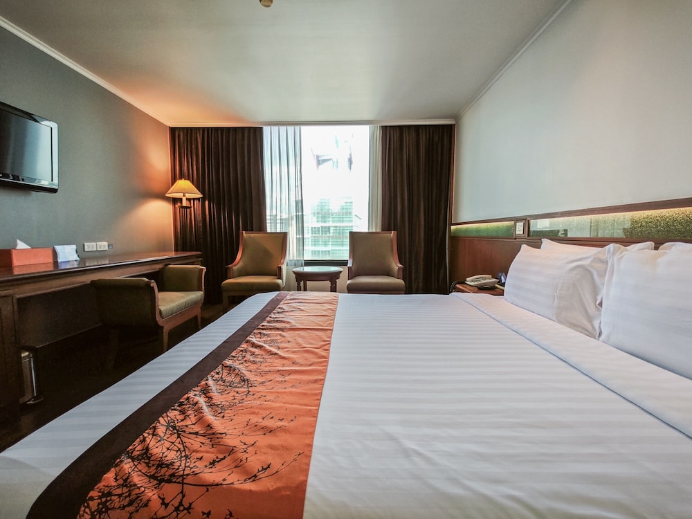 Bangkok Hotel Lotus Sukhumvit 33 by Compass Hospitality — photo 7