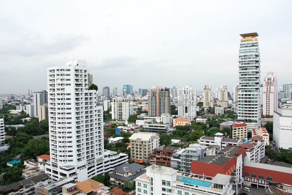 Bangkok Hotel Lotus Sukhumvit 33 by Compass Hospitality — photo 6