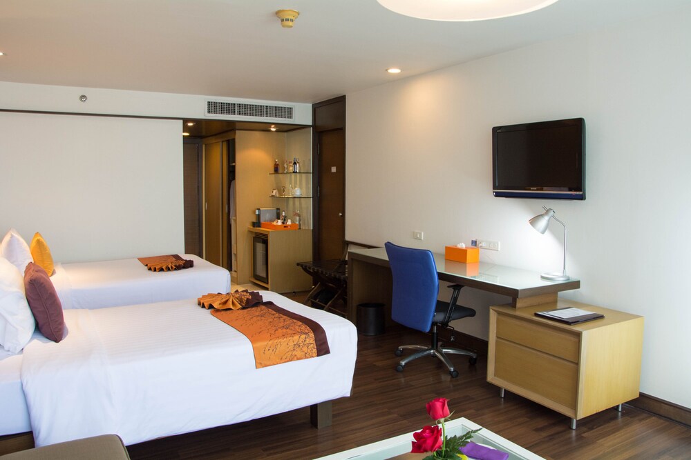 Bangkok Hotel Lotus Sukhumvit 33 by Compass Hospitality photo 5