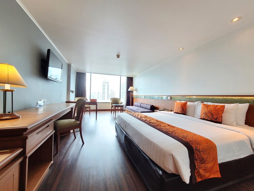 Bangkok Hotel Lotus Sukhumvit 33 by Compass Hospitality photo 3