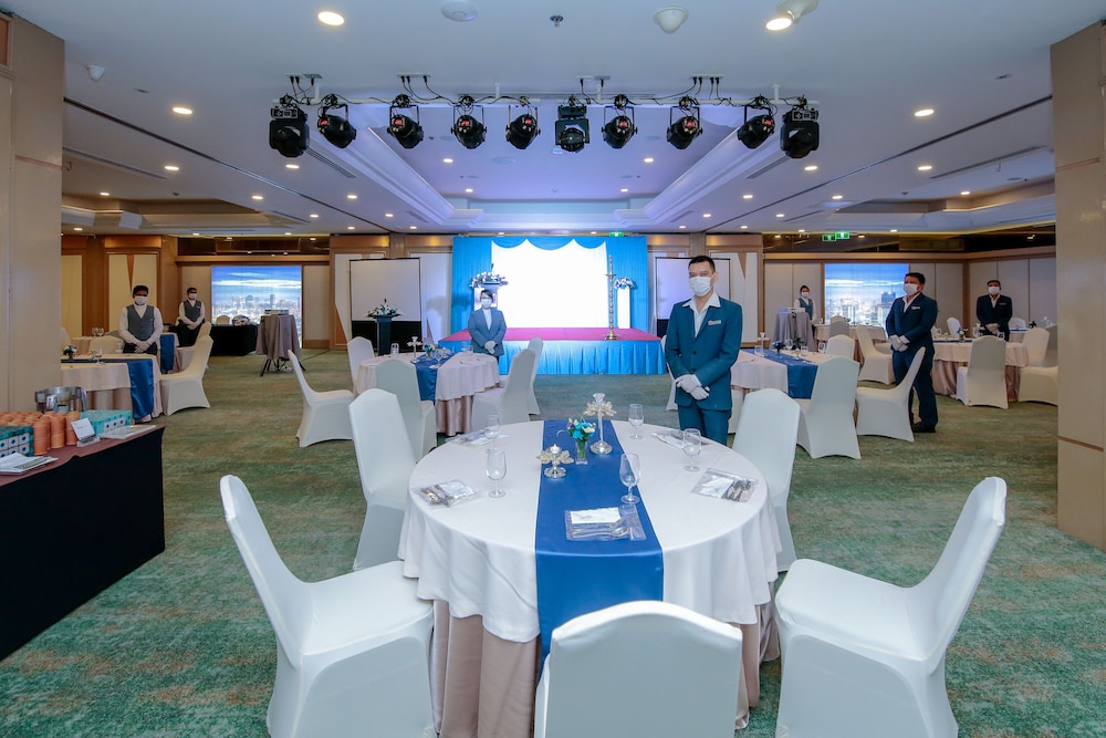 Bangkok Hotel Lotus Sukhumvit 33 by Compass Hospitality — photo 8
