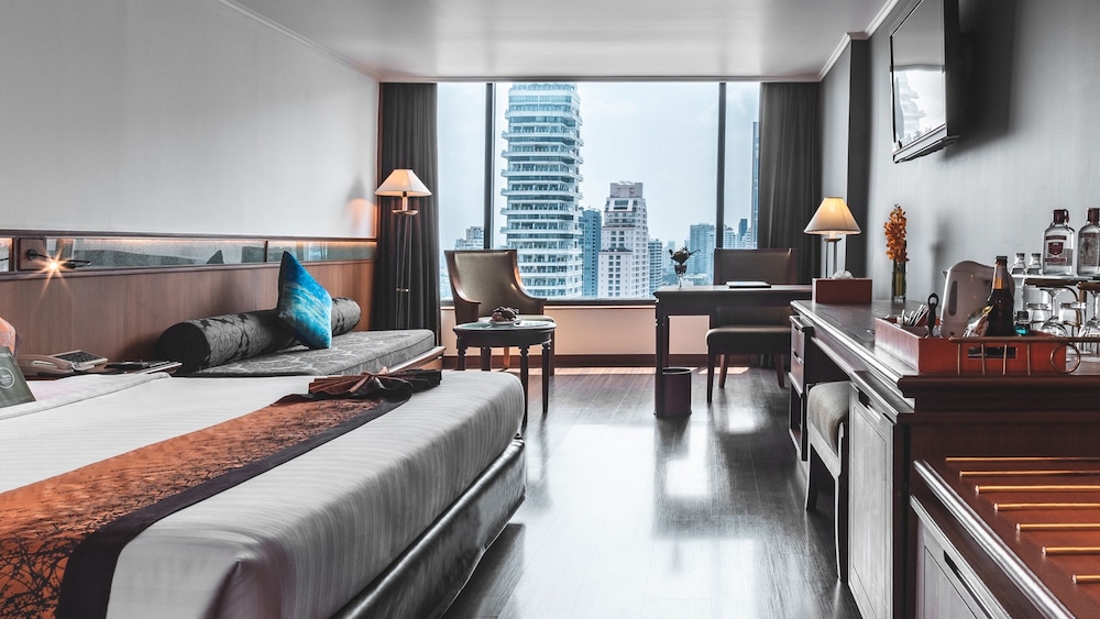 Bangkok Hotel Lotus Sukhumvit 33 by Compass Hospitality photo 4