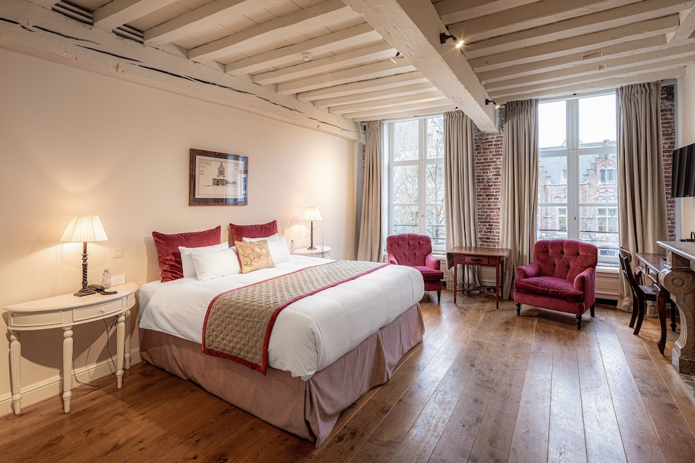 De Tuilerieën Small Luxury Hotels of the World photo 5