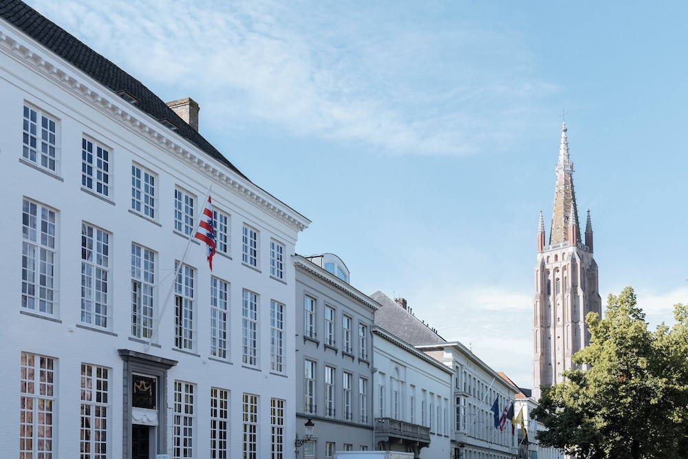 De Tuilerieën Small Luxury Hotels of the World photo 2