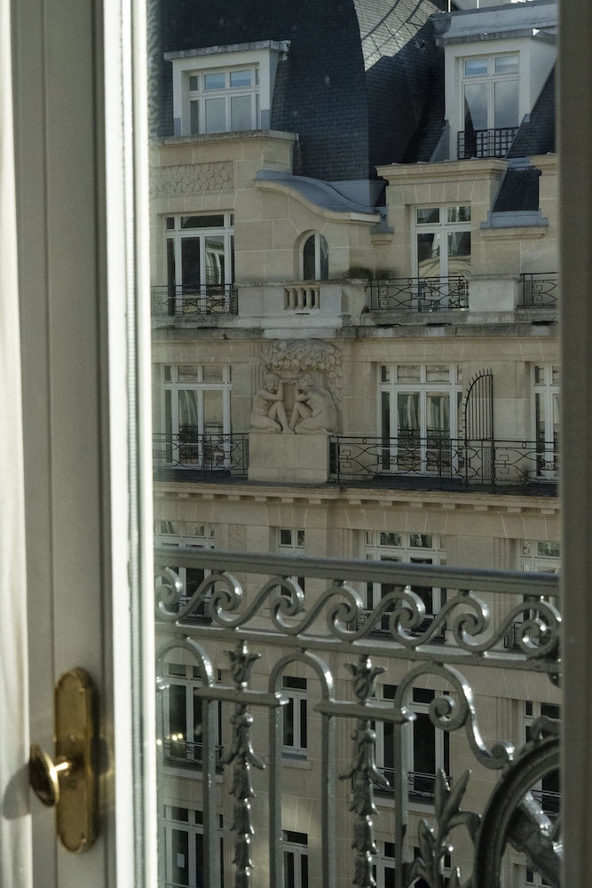 Hotel Marriott Paris Opera Ambassador photo 4