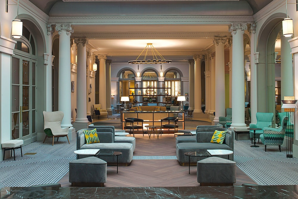 Hotel Marriott Paris Opera Ambassador photo 2
