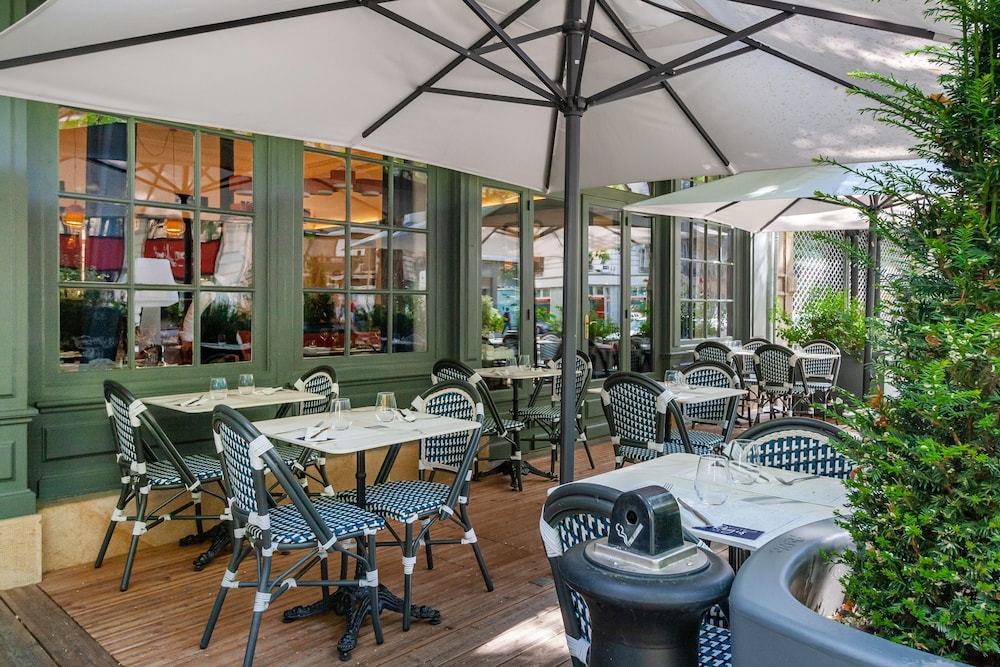 Hotel Saint Regis photo 4