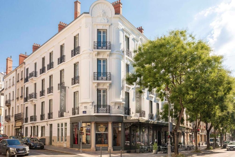 Hotel Saint Regis photo 2