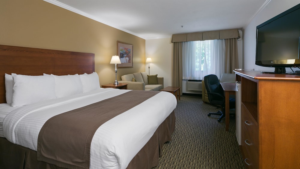 Best Western Tumwater-Olympia Inn