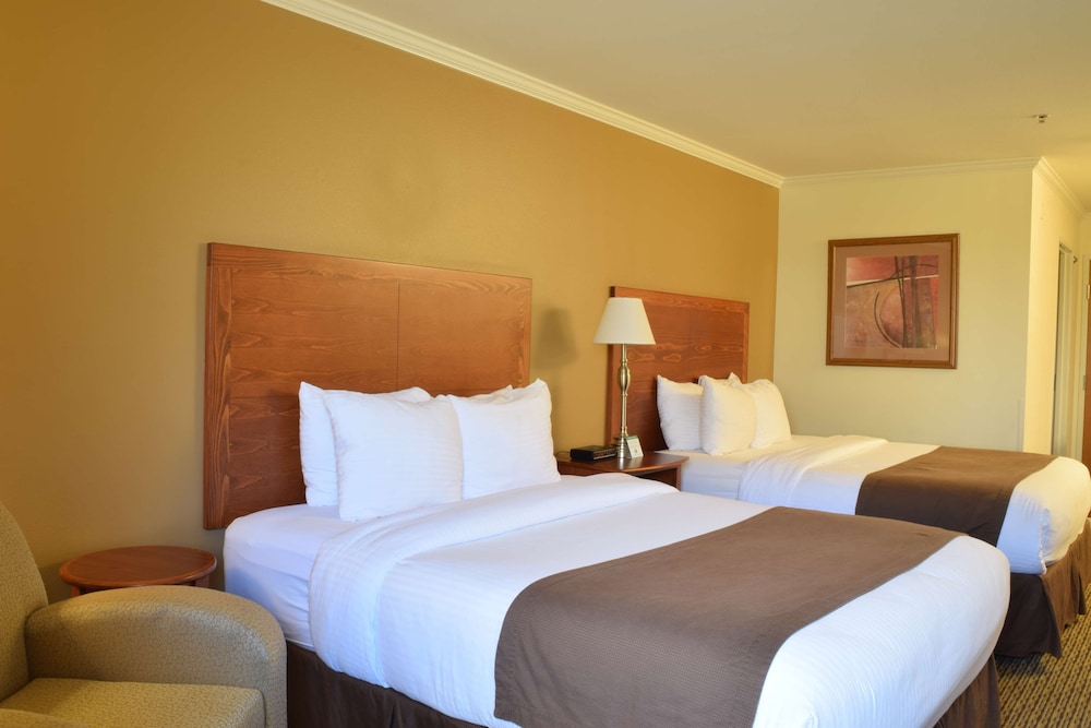 Best Western Tumwater-Olympia Inn