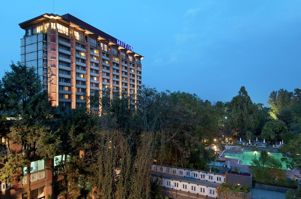 Hilton Addis Ababa في أديس أبابا