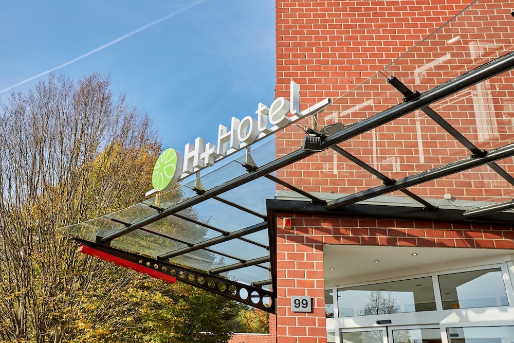H+ Hotel Köln Hürth photo 2