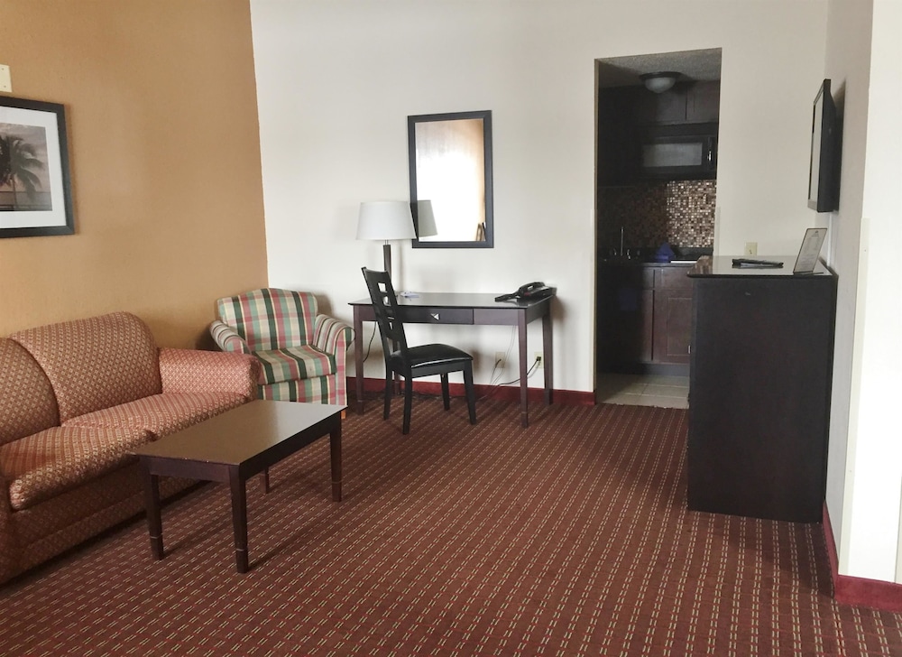 Americas Best Value Inn Romulus Detroit Airport