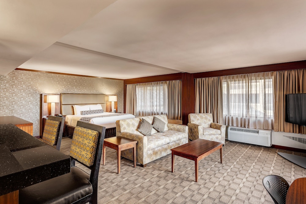 Crowne Plaza Hotel Foster City-San Mateo By IHG