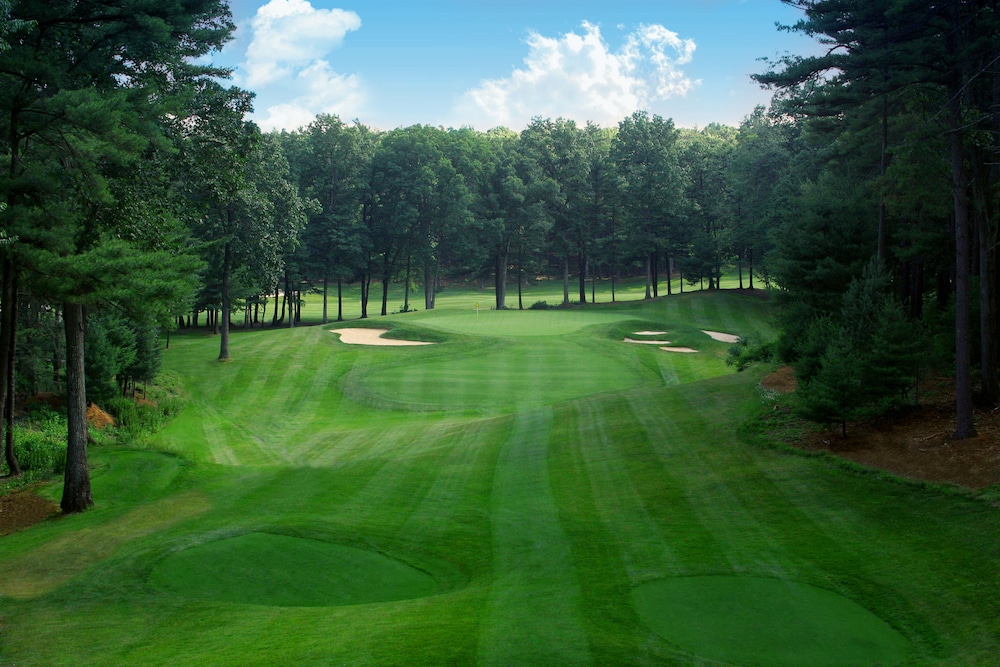 Toftrees Golf Resort