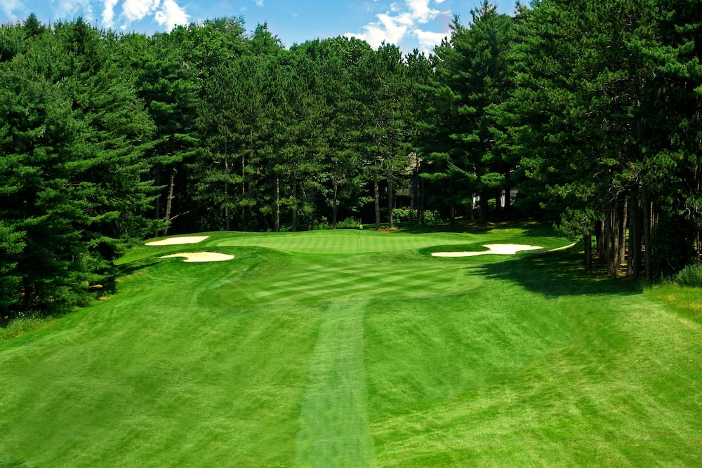 Toftrees Golf Resort