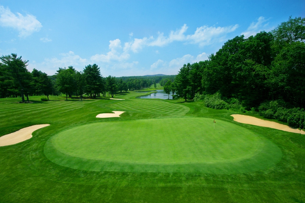 Toftrees Golf Resort