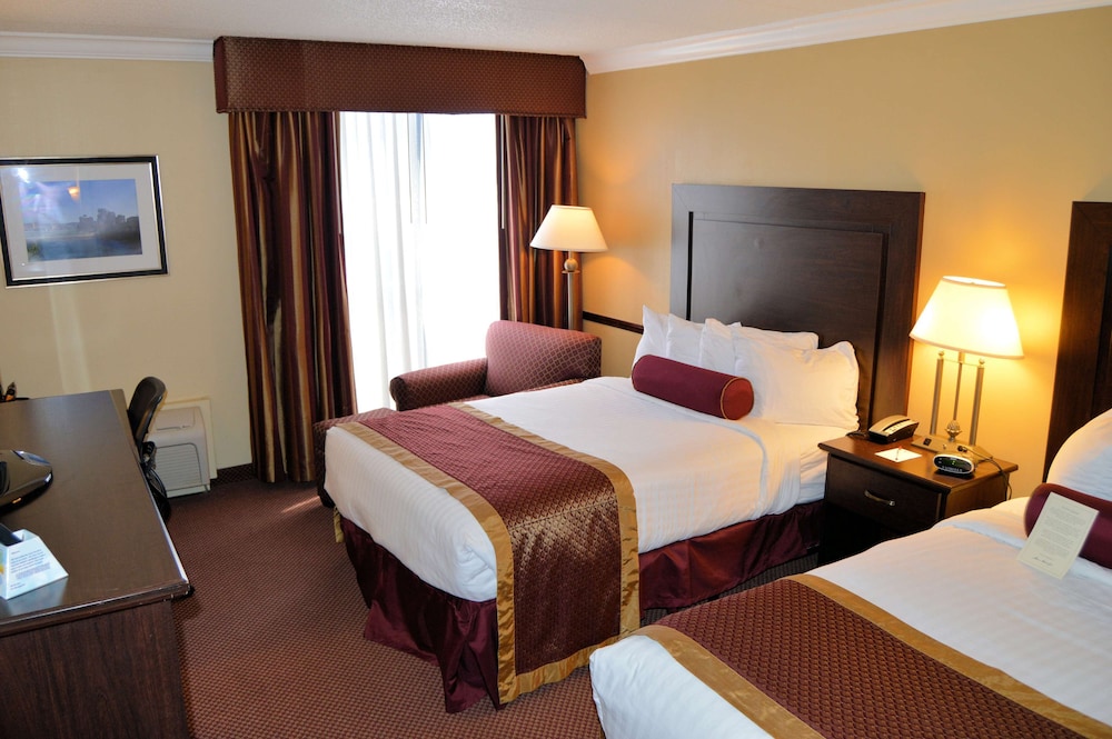 Best Western Plus Wilkes Barre Center City