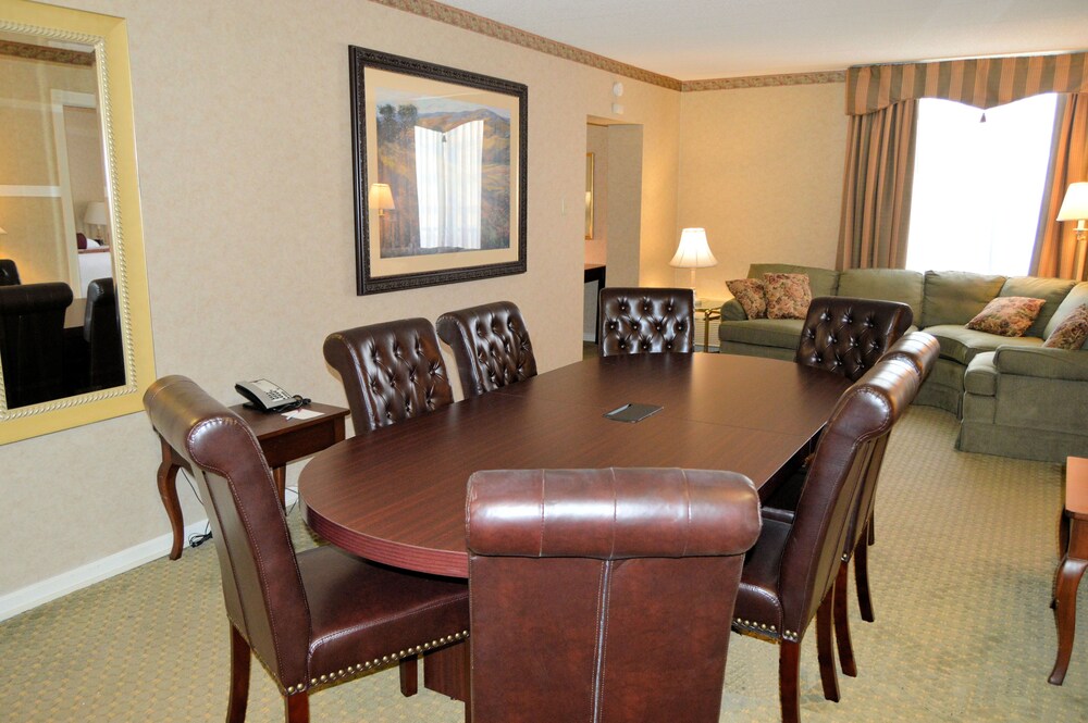 Best Western Plus Wilkes Barre Center City