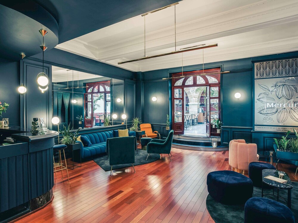 Mercure Bayonne Centre Le Grand Hotel photo 5
