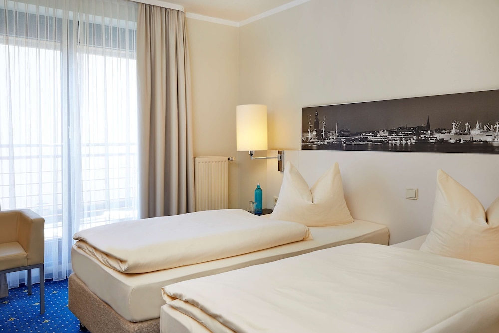 H4 Hotel Hamburg Bergedorf photo 4