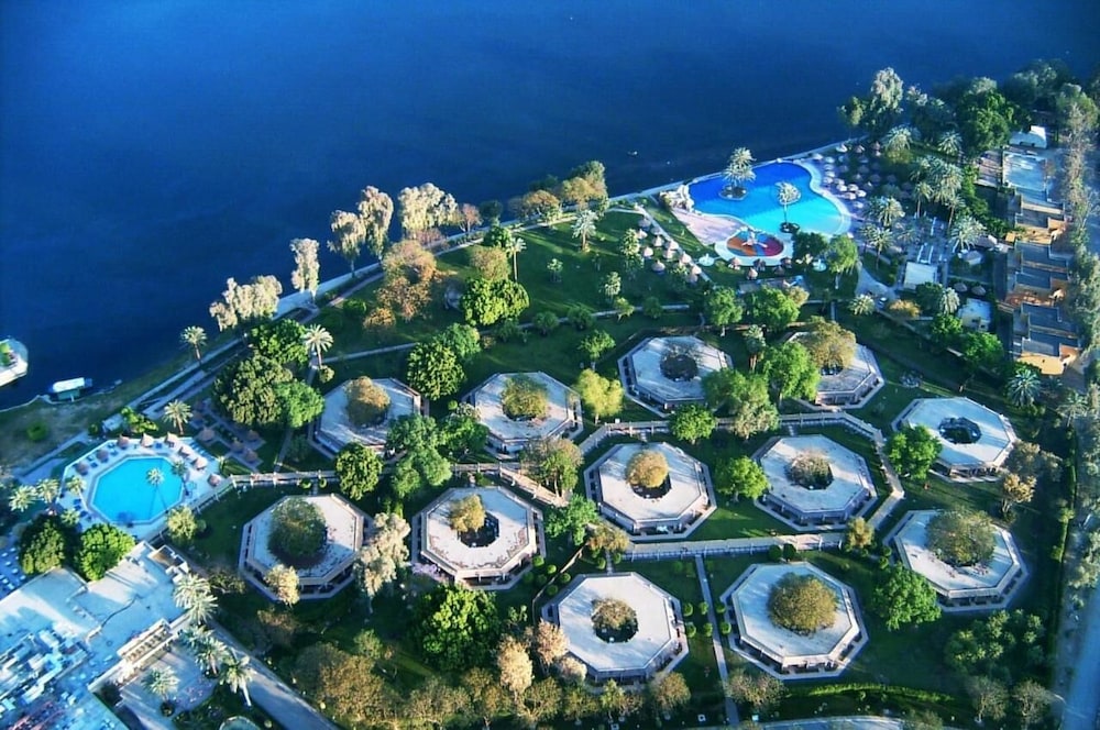 Jolie Ville Hotel And Spa Kings Island Luxor photo 2