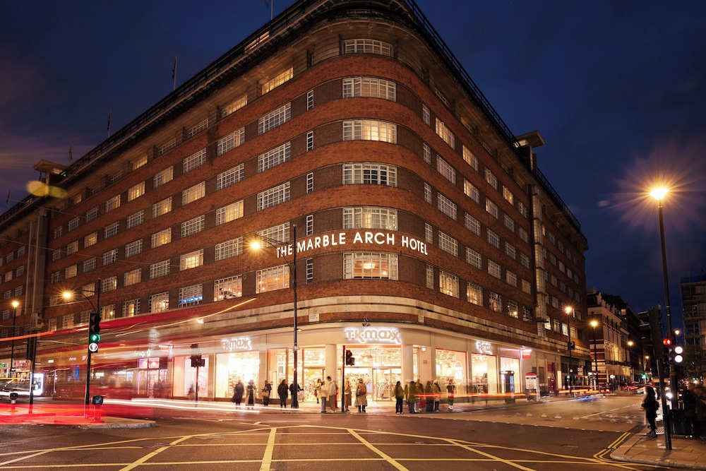 The Marble Arch Hotel — photo 8