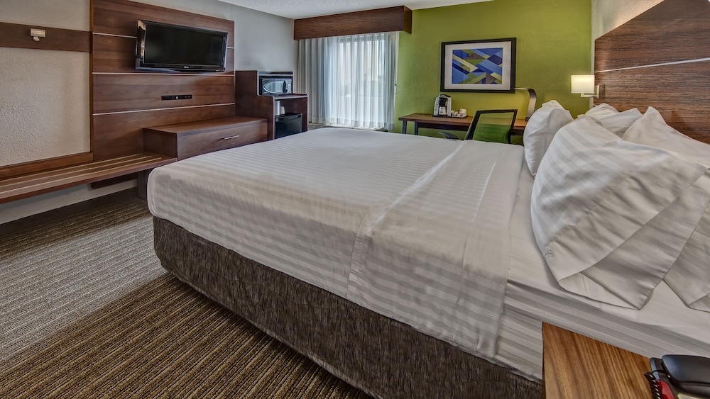 Holiday Inn Express Memphis Medical Center - Midtown By IHG