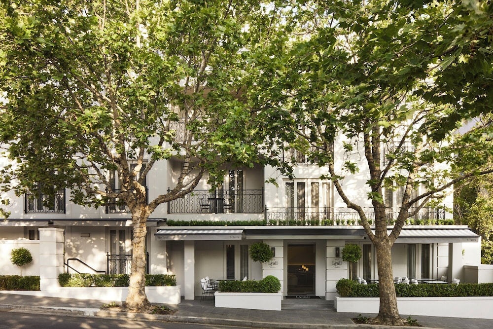The Lyall Hotel & Spa photo 2