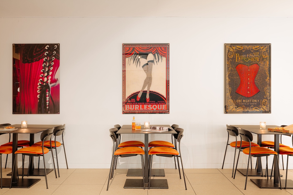 NYX Hotel Amsterdam Rembrandt Square
