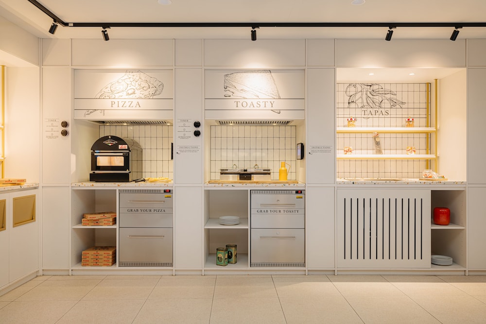 NYX Hotel Amsterdam Rembrandt Square