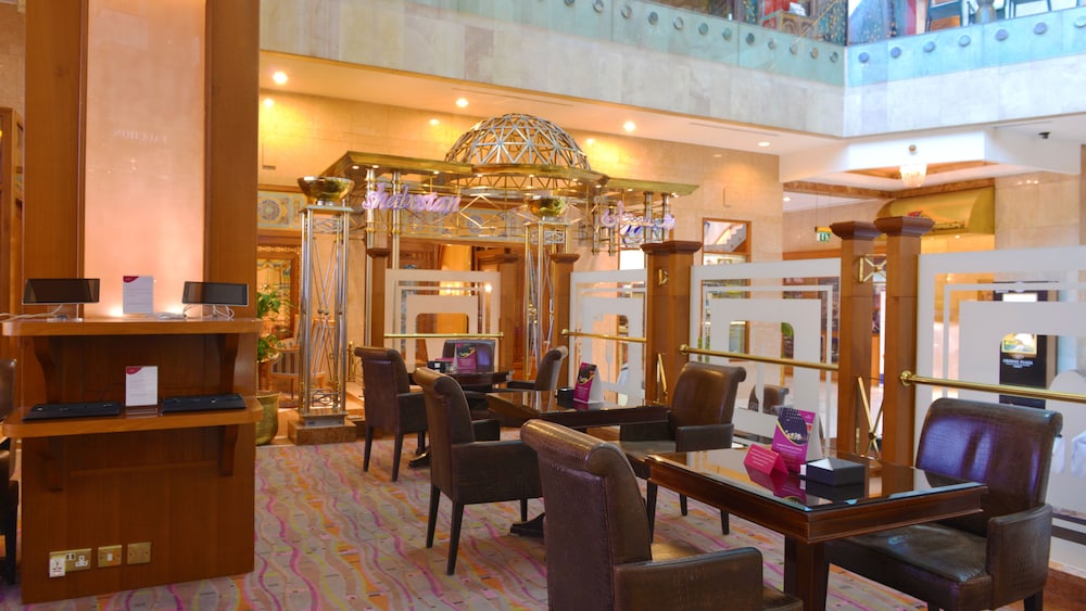 Holiday Inn Kuwait Al Thuraya City photo 4