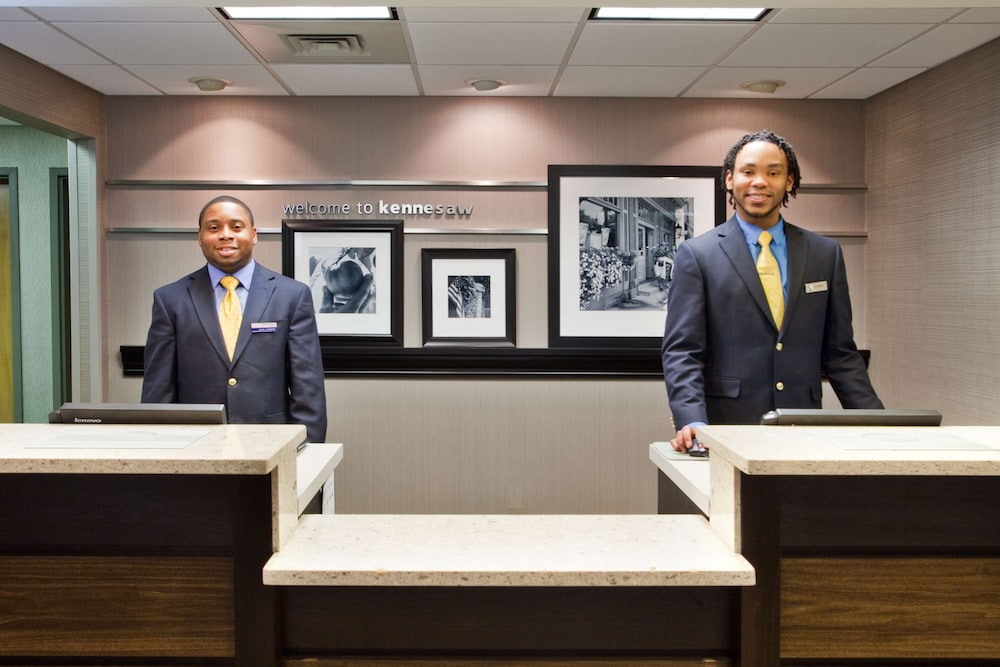 Hampton Inn Atlanta-Town Center/Kennesaw