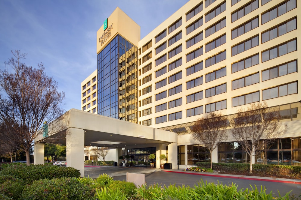Embassy Suites by Hilton Santa Clara Silicon Valley