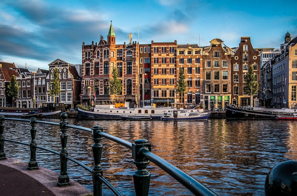 Rembrandt Square Hotel Amsterdam photo 2