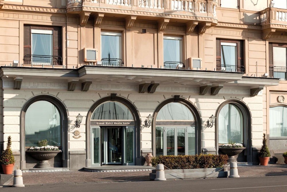 Grand Hotel Santa Lucia photo 2