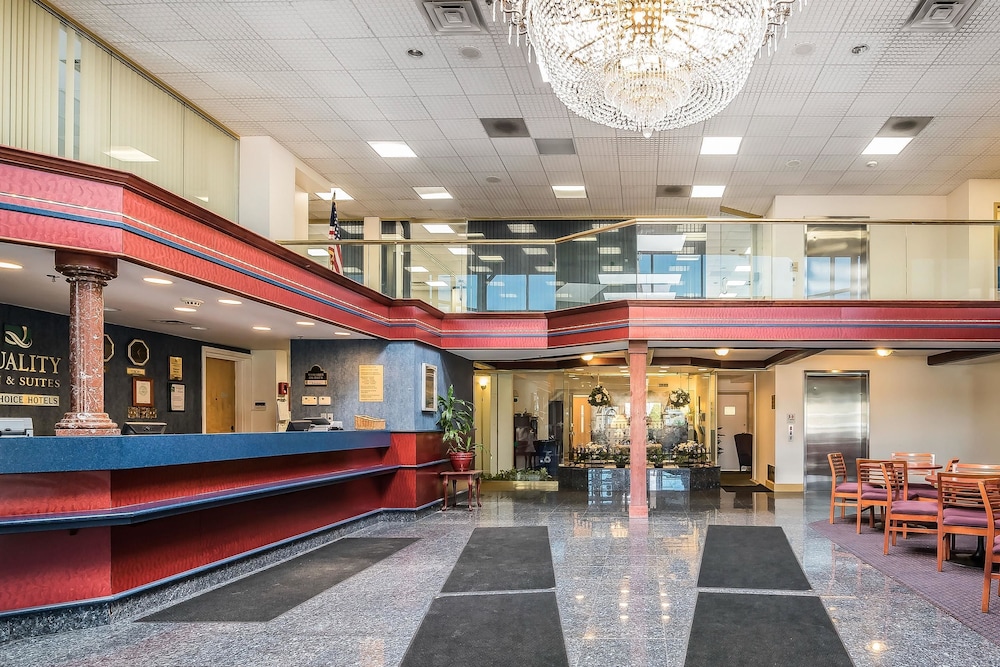 Quality Inn & Suites Albany Airport