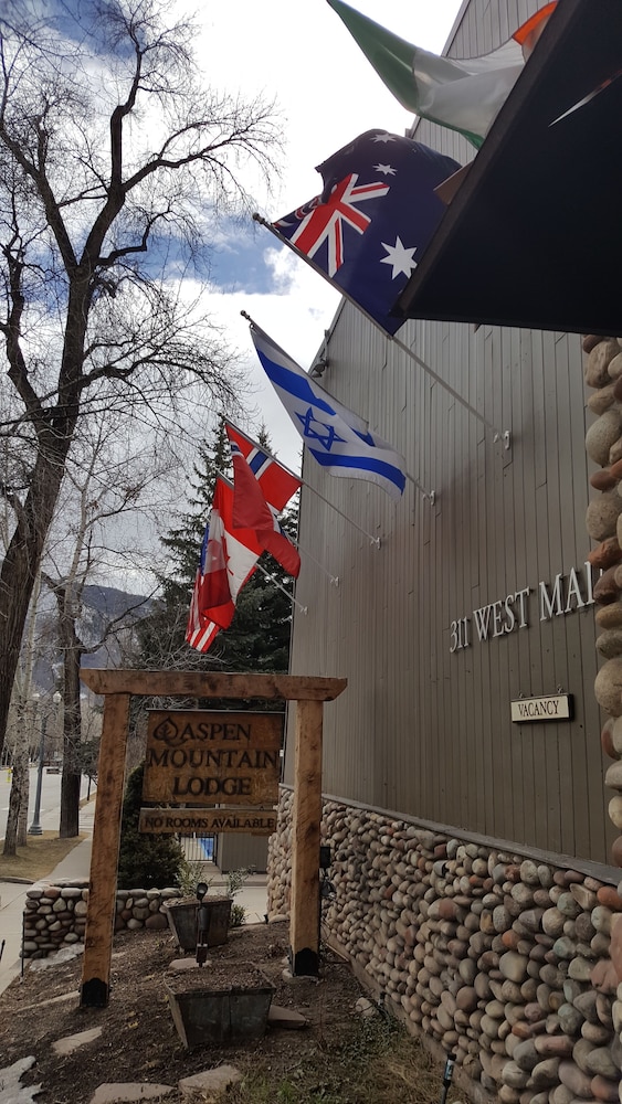 Aspen Mountain Lodge