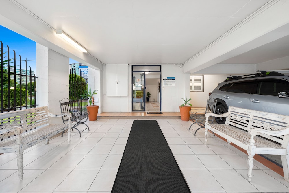 Hamilton Brisbane Airport Hotel 