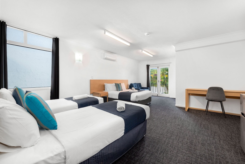 Hamilton Brisbane Airport Hotel 