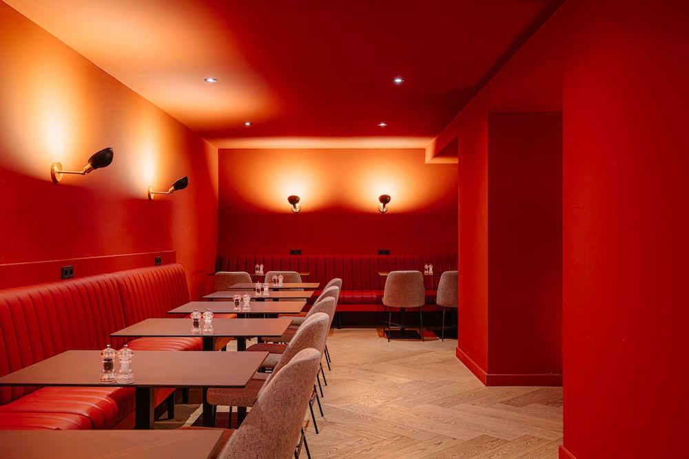 NYX Hotel Amsterdam Rembrandt Square