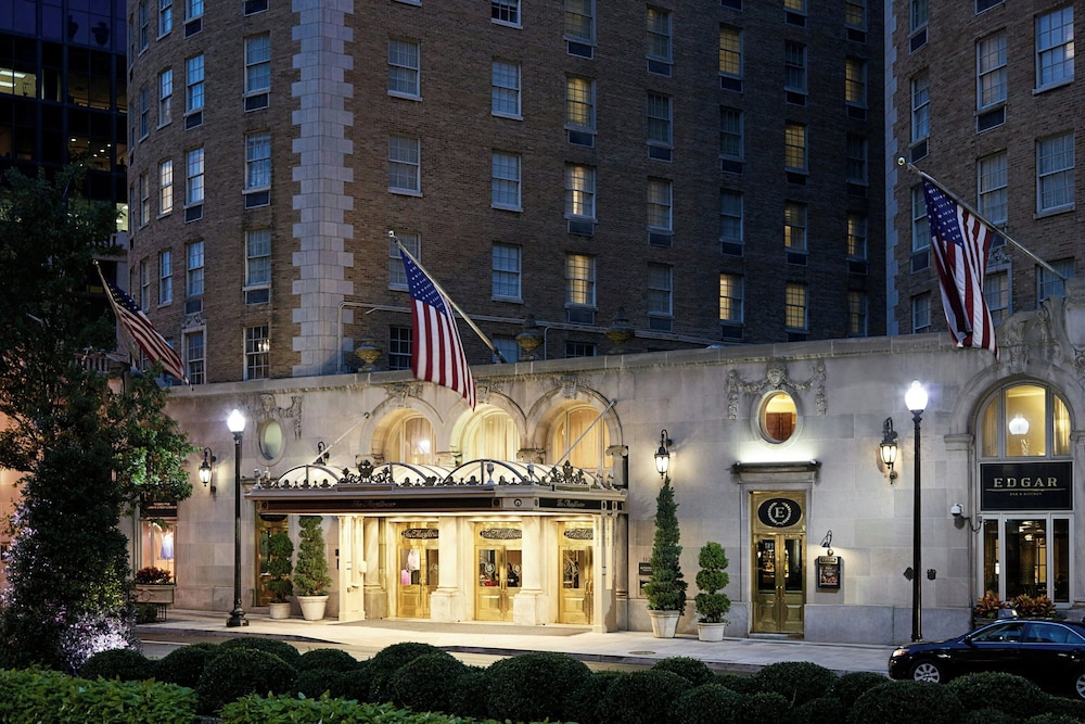 The Mayflower Hotel Autograph Collection photo 2