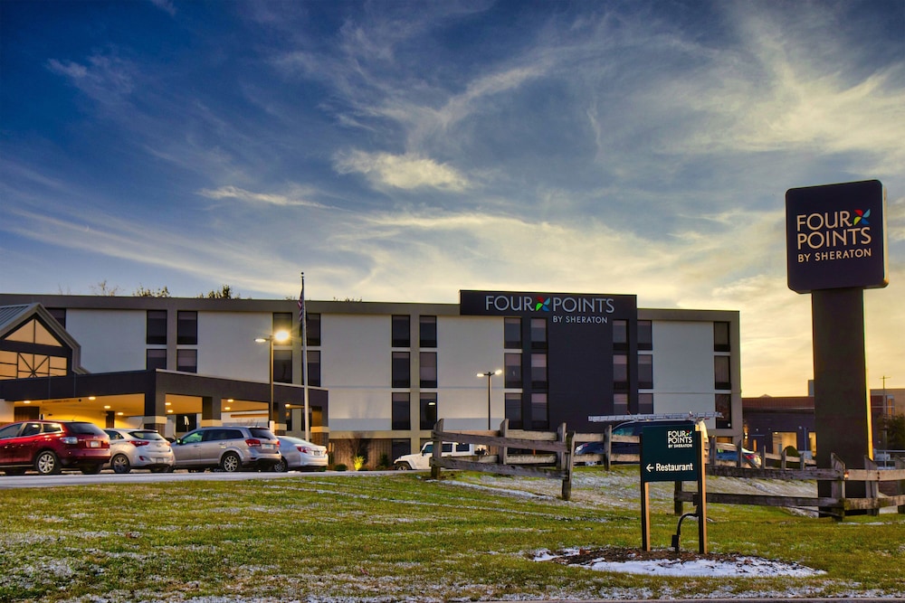 Four Points by Sheraton Allentown Lehigh Valley