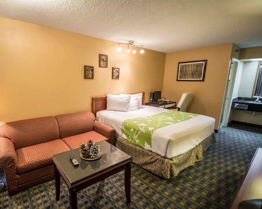 Quality Inn Kissimmee West - Lake Buena Vista South