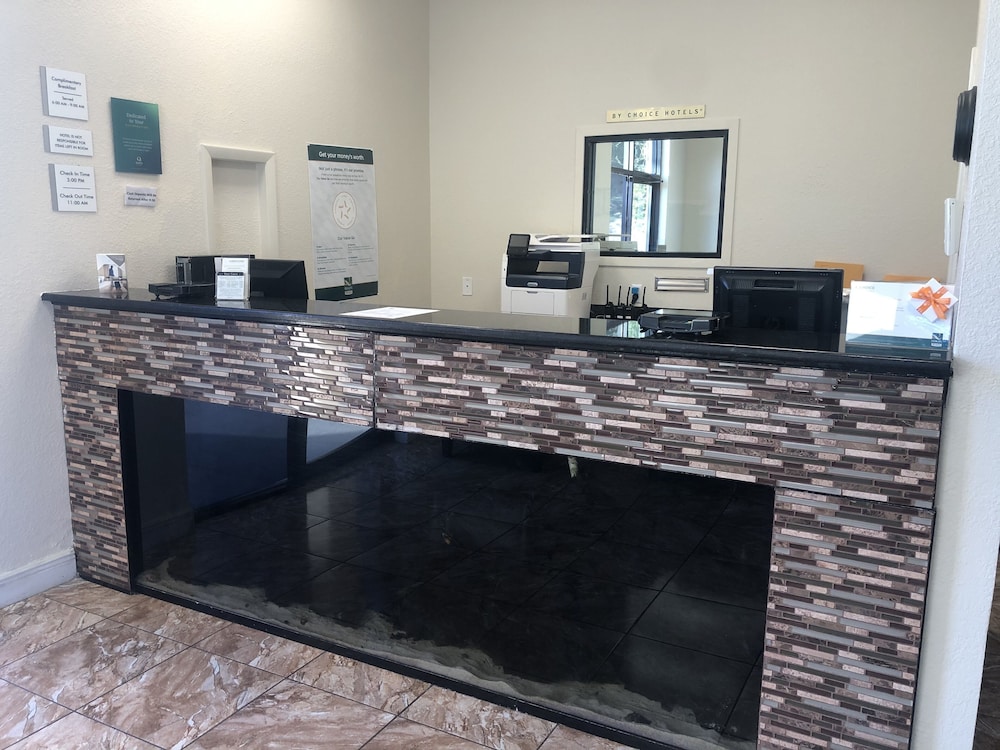 Quality Inn Kissimmee West - Lake Buena Vista South