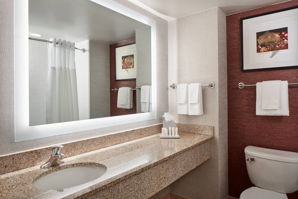 Fairfield Inn & Suites by Marriott Washington, DC/Downtown