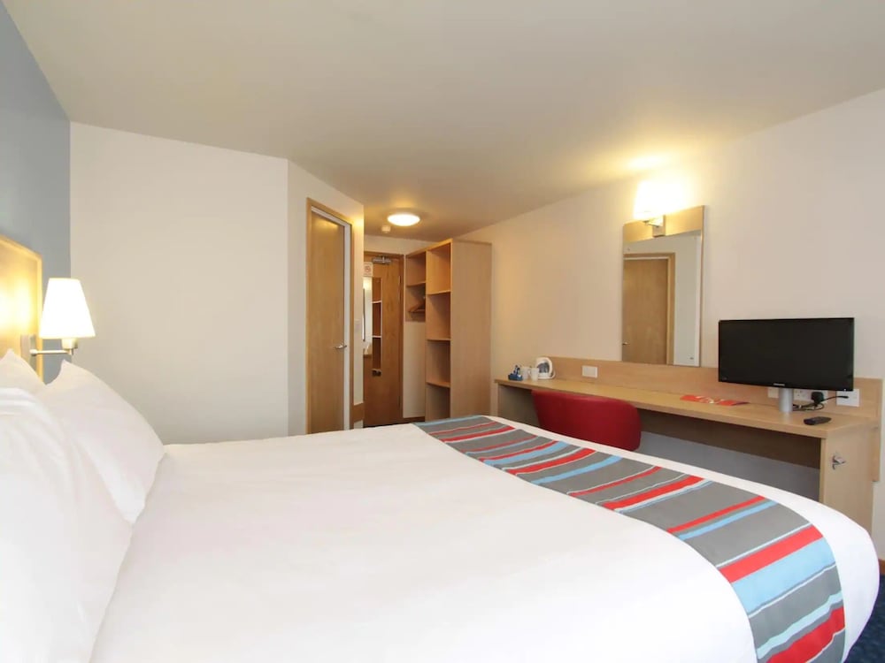 Travelodge London Kings Cross Royal Scot — photo 2